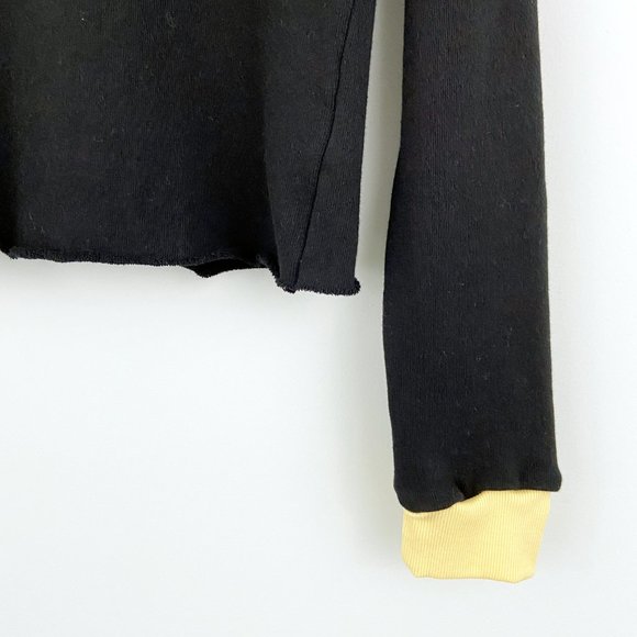 🍄SOLD🍄 Wildfox | Beachouse Crop Sweater - Picture 5 of 8